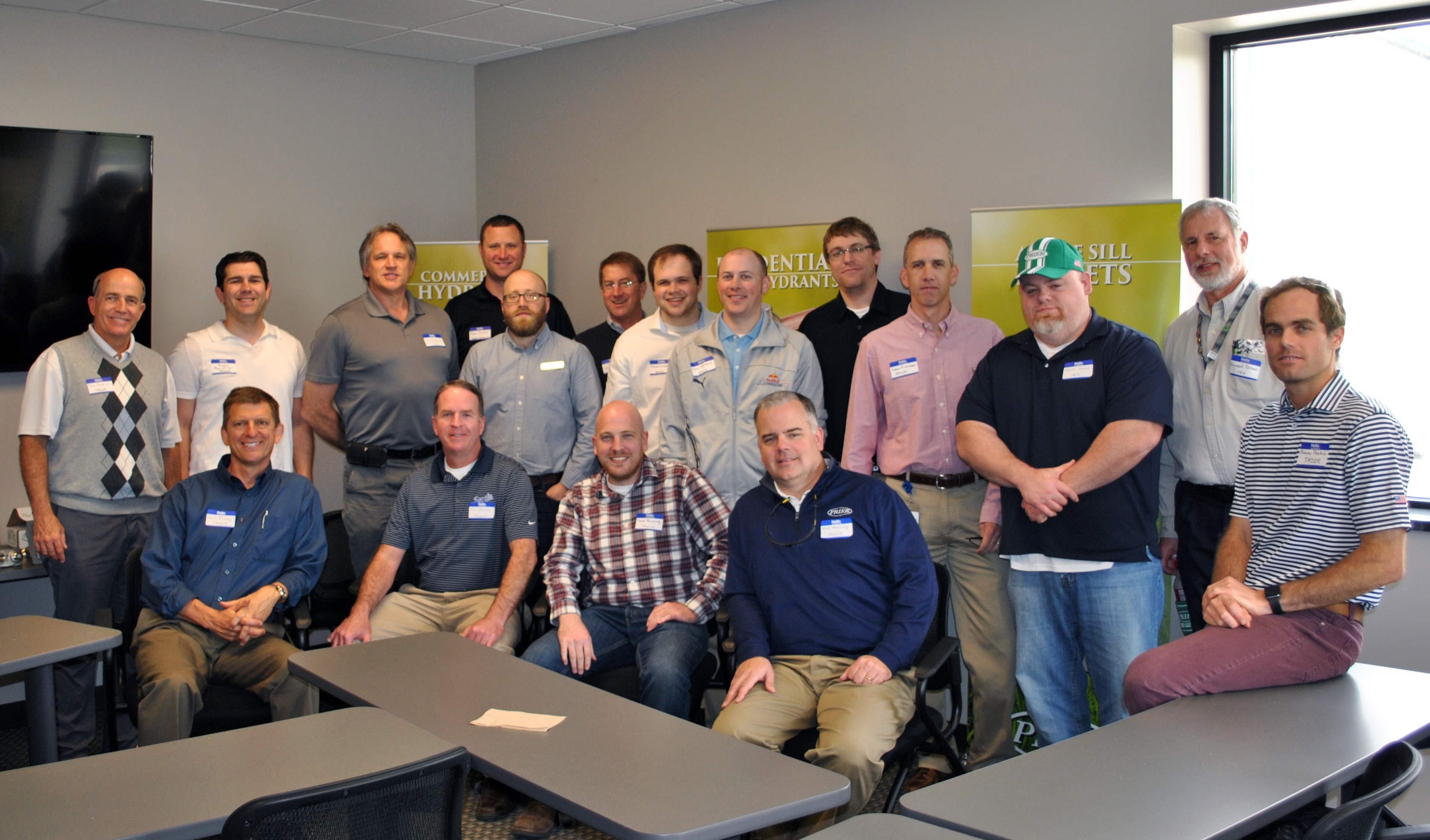 PRIER Hosts Kansas City ASPE Chapter