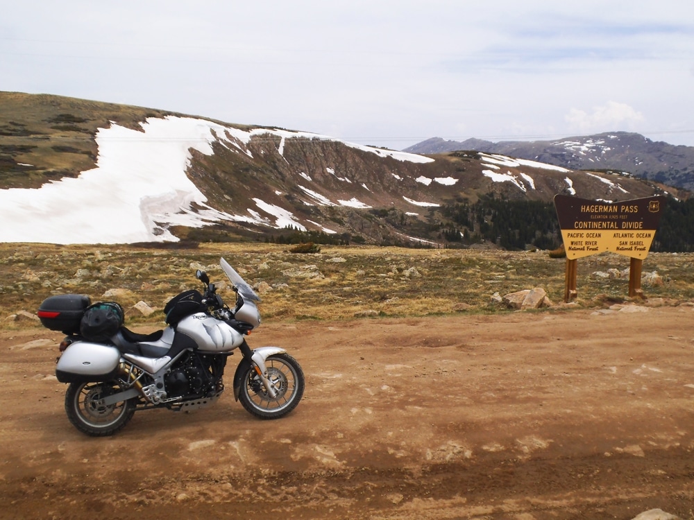 Why I Ride