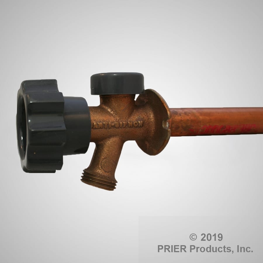 500 Series Anti Siphon Wall Hydrant Prier