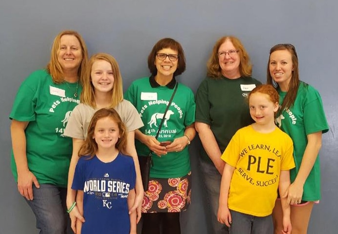 PRIER and Grandview’s Annual Pets Helping People