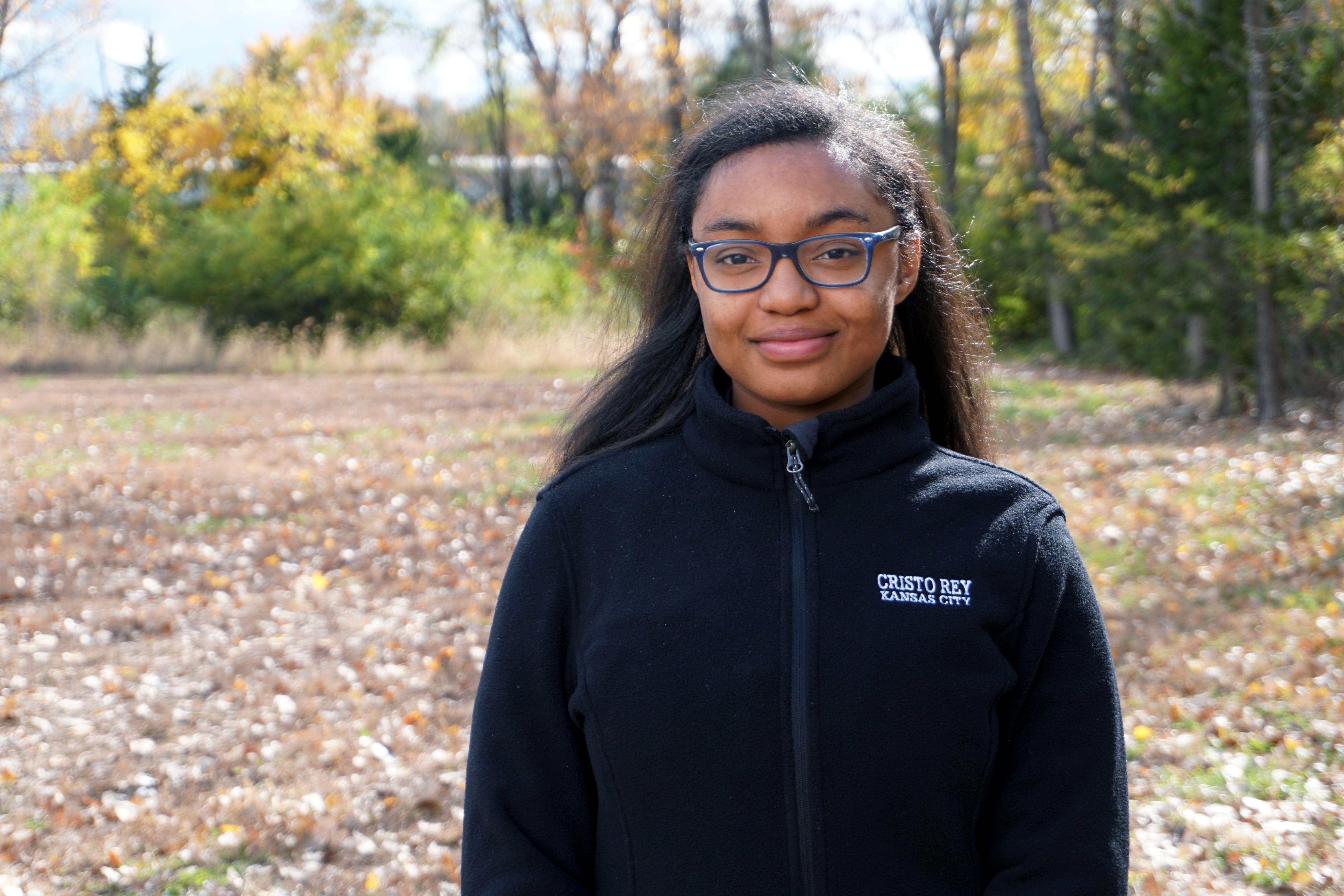 Cristo Rey Profiles: Maya Coker