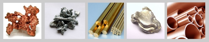 Metals