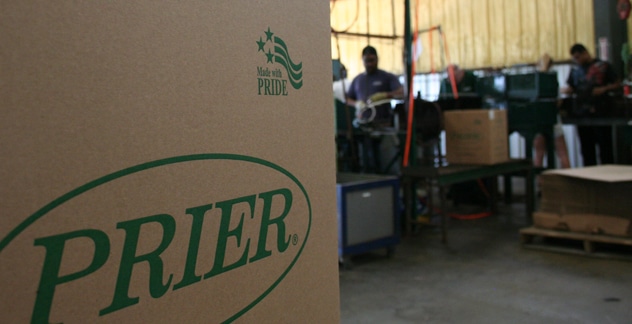 PRIER Box
