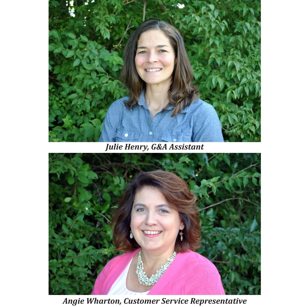 PRIER Introduces Two New Associates