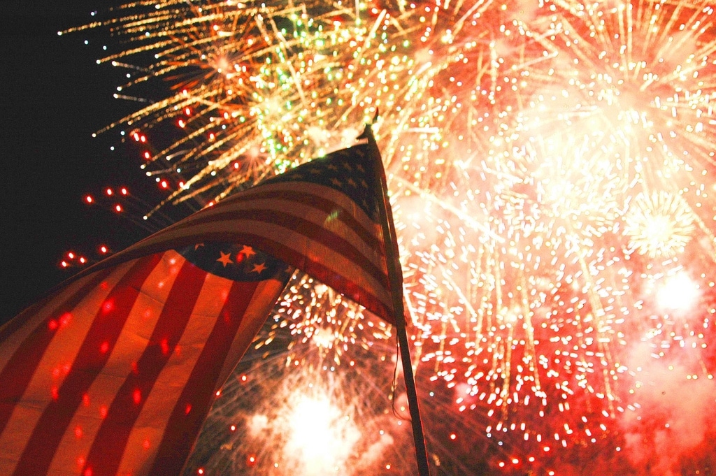 God Bless America!