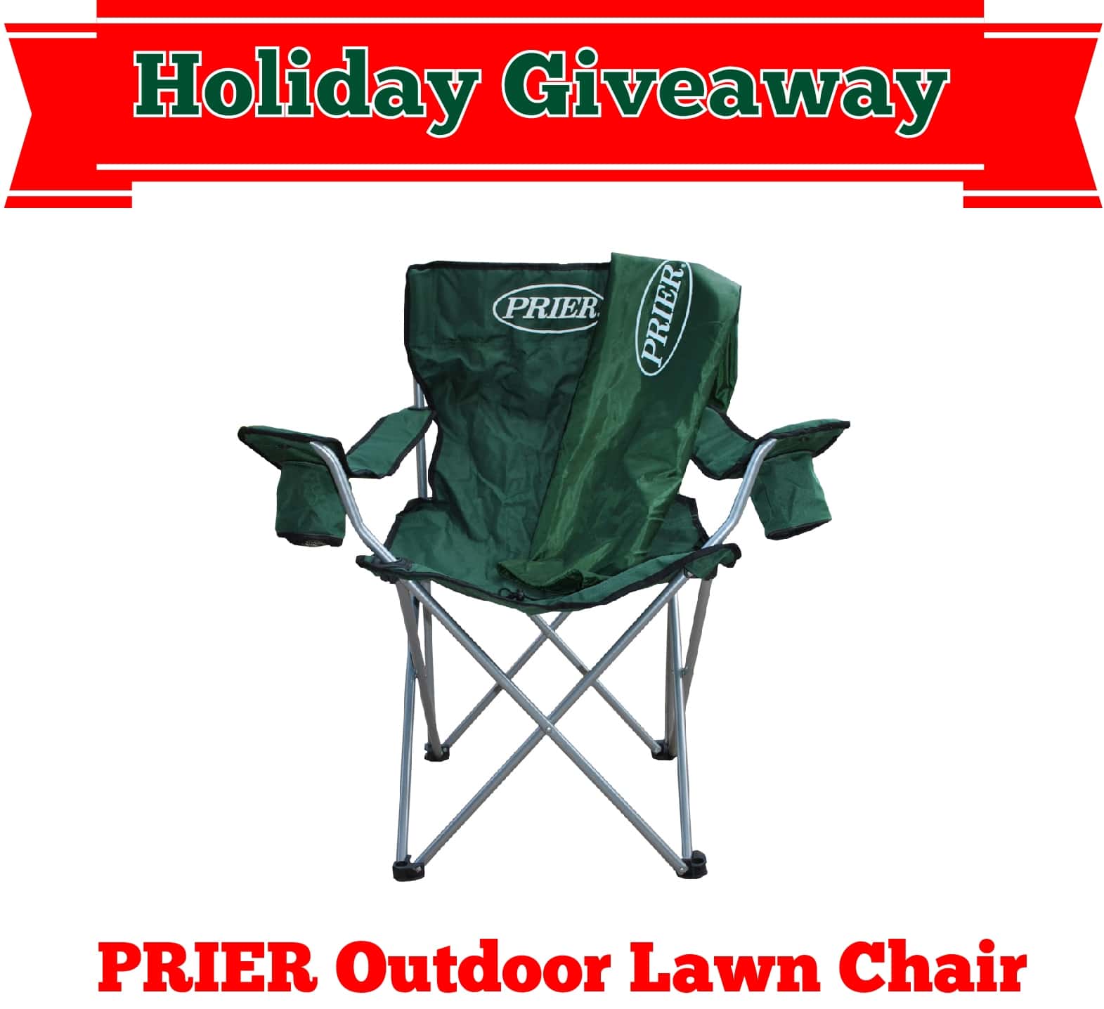 PRIER Product Giveaway