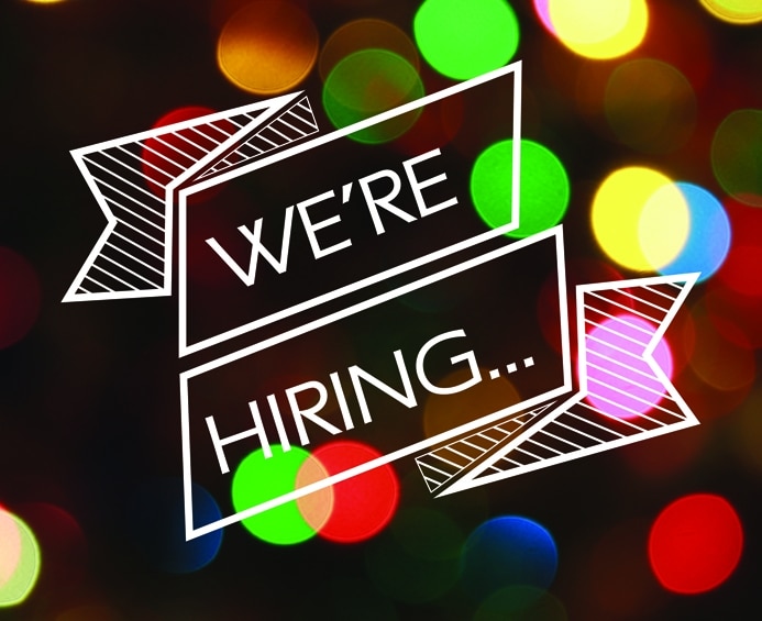 New Year, New Careers