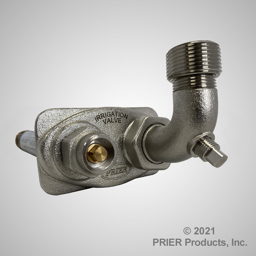 P-6IV Irrigation Supply Valve