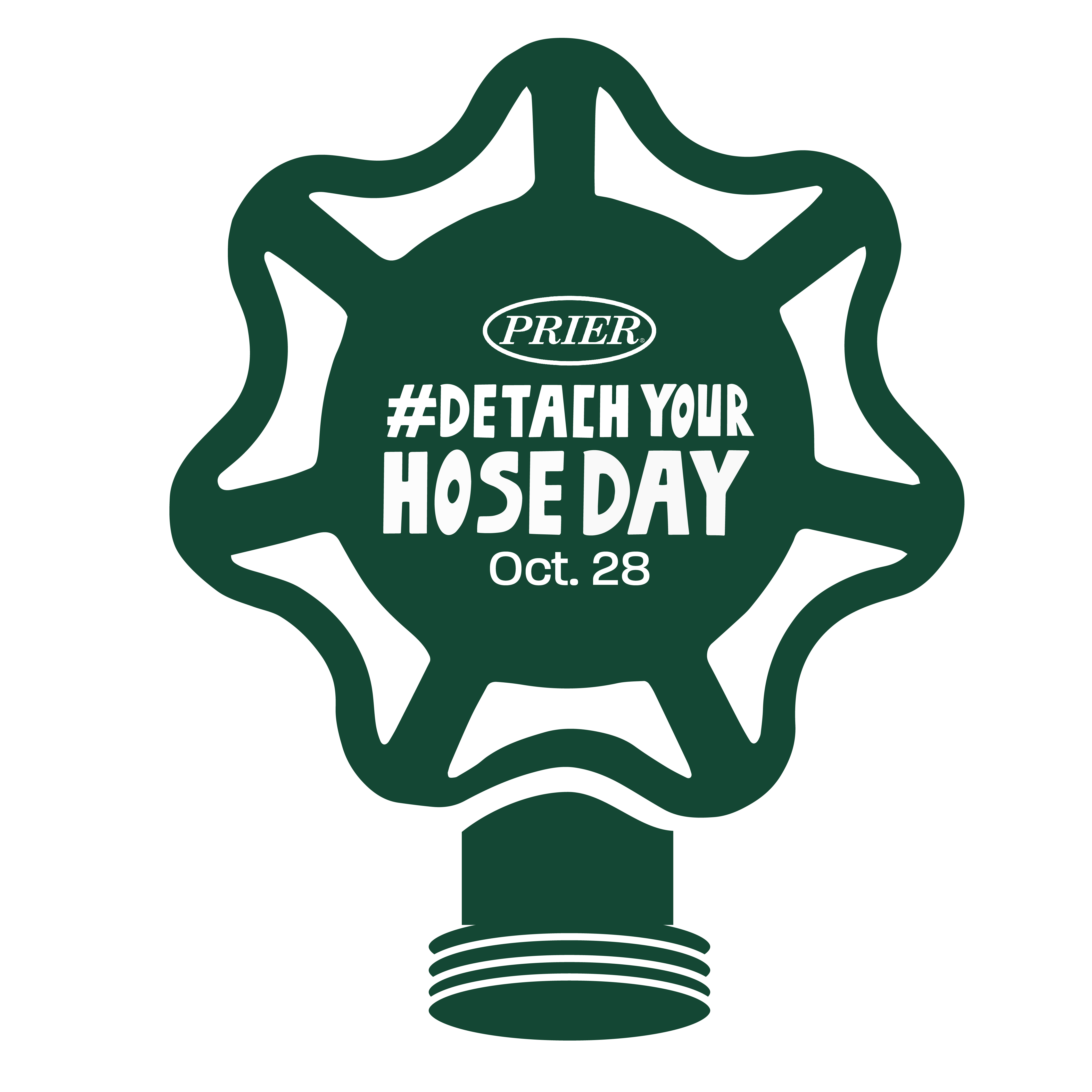 Detach Your Hose Day