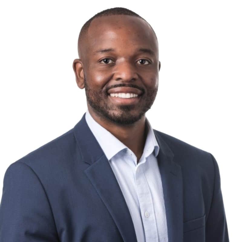 PRIER Hires Obed Zungura as Regional Sales Manager