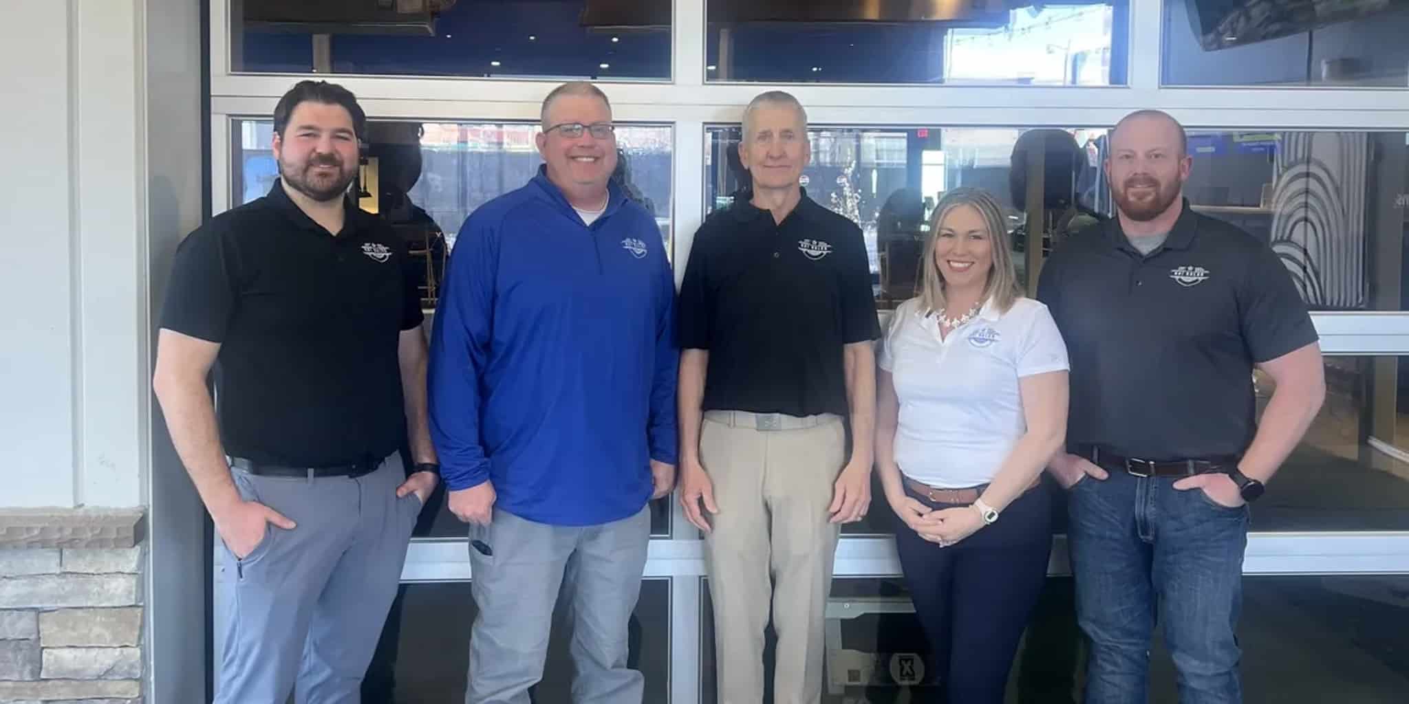 KGI Sales Representing PRIER in Nebraska & Iowa